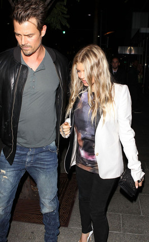 Fergie, Josh Duhamel Fergie, Josh Duhamel